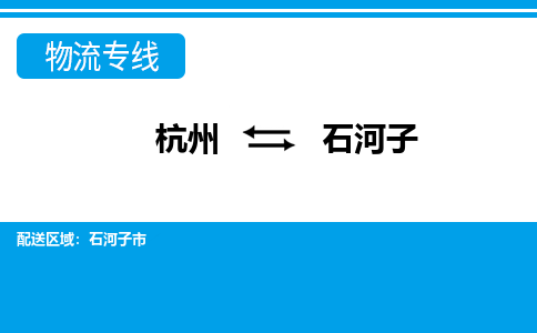 杭州到石河子物流-杭州到石河子货运专线-大件运输